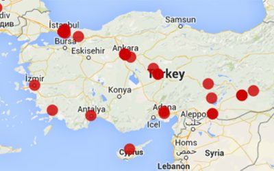Turkey: Government detains journalists