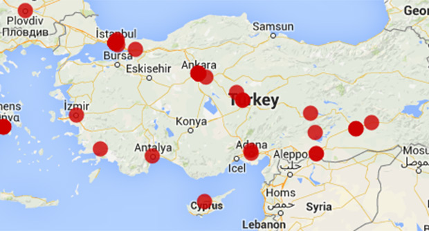 Turkey: Government detains journalists