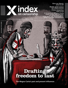 Winter 2014 cover