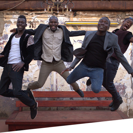 Songhoy Blues