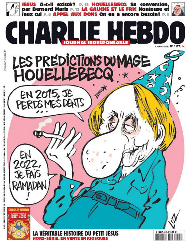 Charlie Hebdo: Why are people afraid of satire?