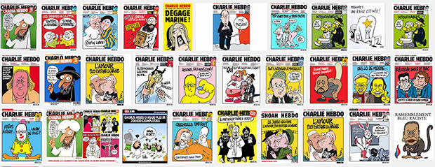 After Charlie Hebdo: The free speech fight begins at home