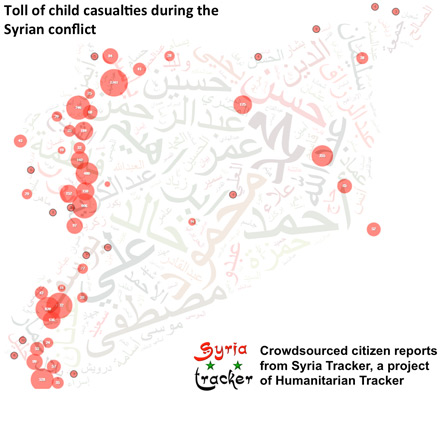 Syria Tracker