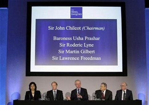 Chris Ames: Who’s behind the Chilcot Inquiry delay?