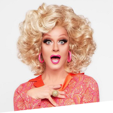 Rory ‘Panti Bliss’ O’Neill