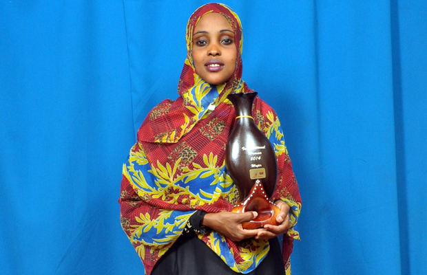 #IndexAwards2015: Campaigning nominee Amran Abdundi