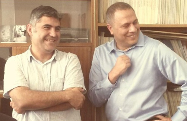 #IndexAwards2015: Campaigning nominees Yaman Akdeniz and Kerem Altiparmak