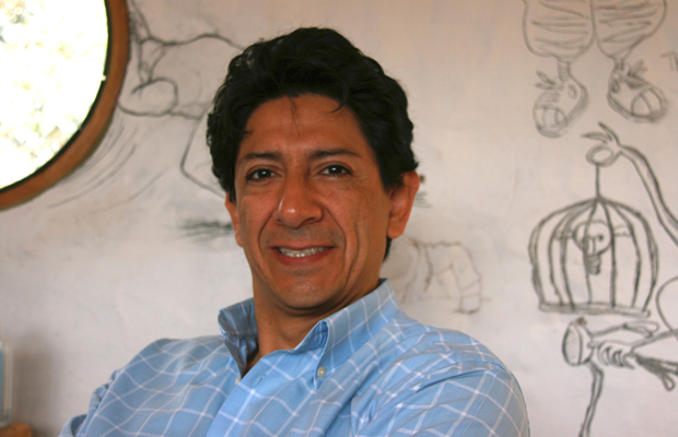 #IndexAwards2015: Arts nominee Xavier “Bonil” Bonilla