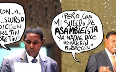 Ecuadorean cartoonist Bonil facing charges after mocking politician