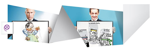 25 Feb: Screening and discussion about Cartoonists – Foot Soldiers of Democracy