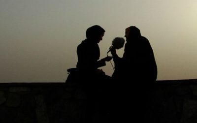 How Afghanistan’s female journalists are covering the stories no one else can