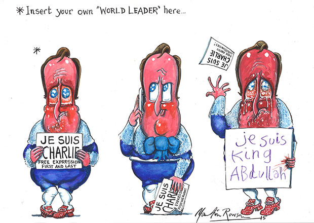 Martin Rowson