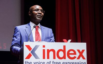 Rafael Marques de Morais: I believe in the power of solidarity