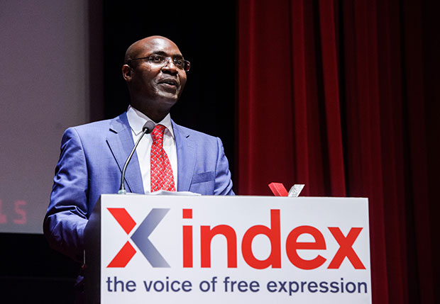 Rafael Marques de Morais: “They can lock me up, but they don’t get to silence me”