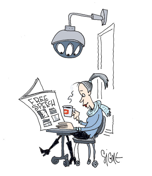 Signe Wilkinson (Signe)