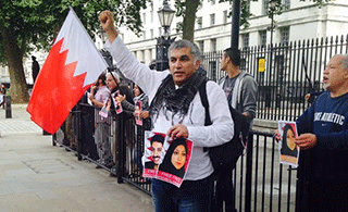 Bahrain must release Nabeel Rajab