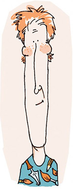 signe self portrait 1