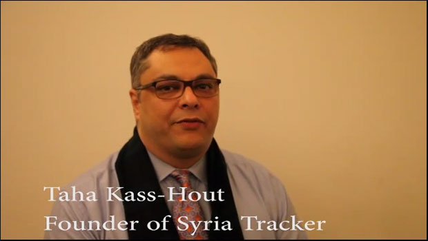 #IndexAwards2015: Digital activism nominee Syria Tracker
