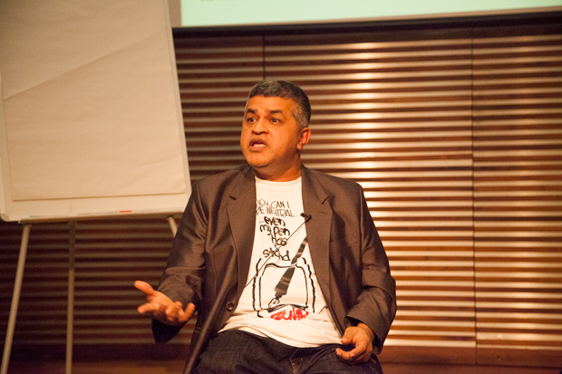 Zunar: I hope for freedom, but prepare to fight on