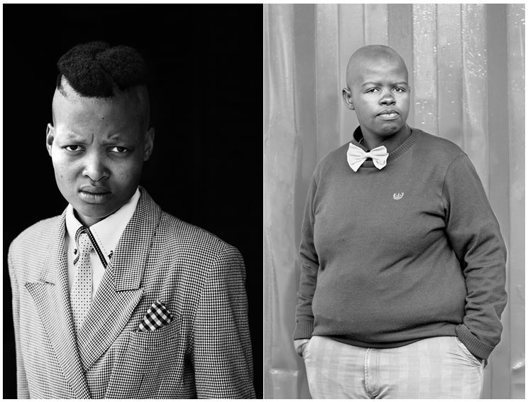 26 May: Zanele Muholi in conversation with Bidisha