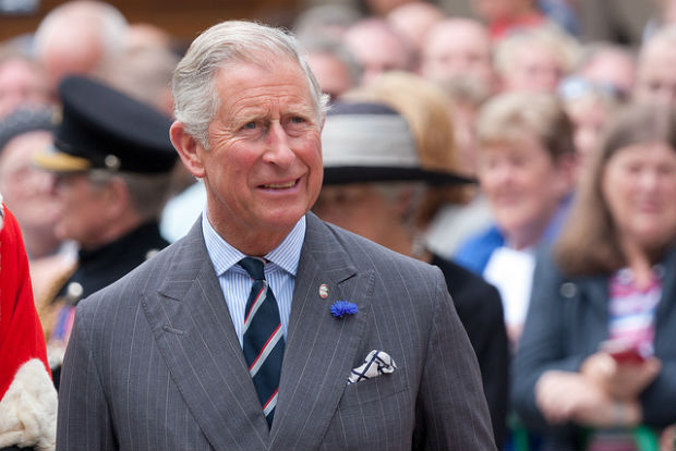 Prince Charles's "black spider" letters to government ministers have been published following a 10-year legal battle (Photo: