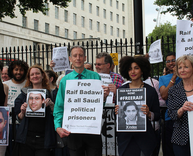 Day of action for Raif Badawi