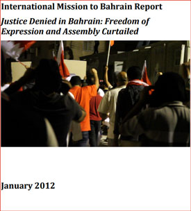 Justice Denied in Bahrain: Freedom of Expression and Assembly Curtailed