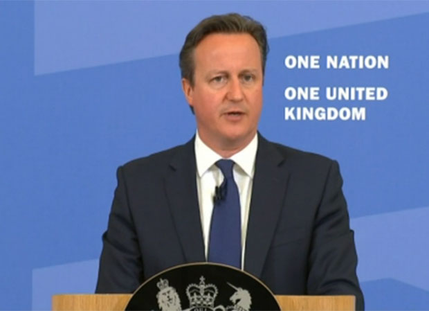 David Cameron wants to promote good speech and ban the bad. Prime Minister, that’s not how free speech works