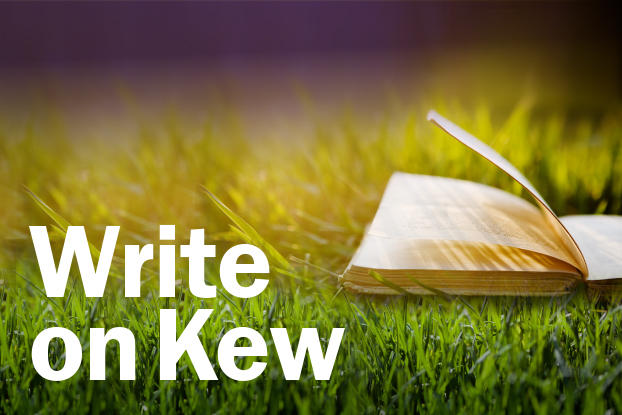 25 Sep: Writing the World: Voices of the Censored at Write On Kew