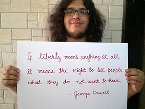 Harsh Ghildiyal is a member of the Index youth advisory board. Learn more