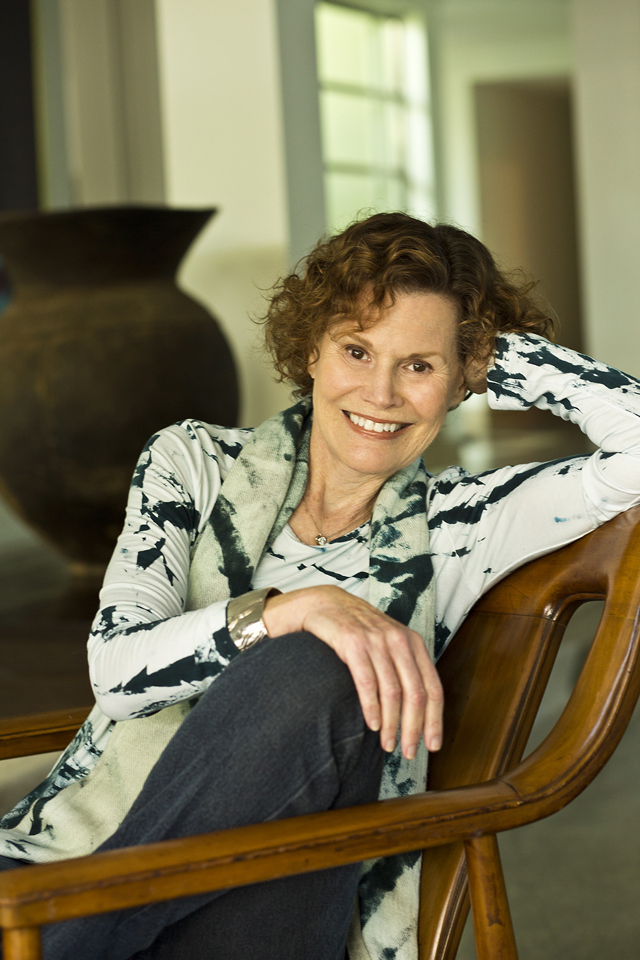 Judy Blume (Photo: Elena Seibert)