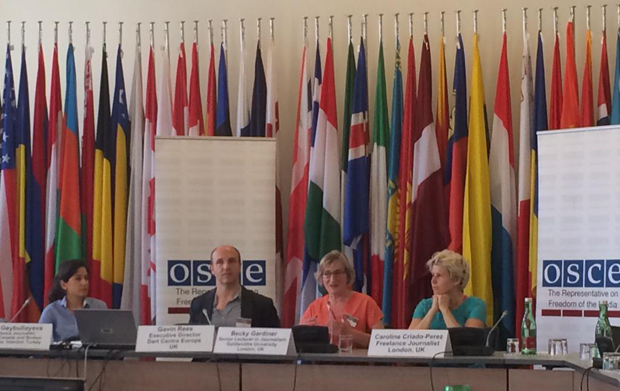 Osce conference Vienna