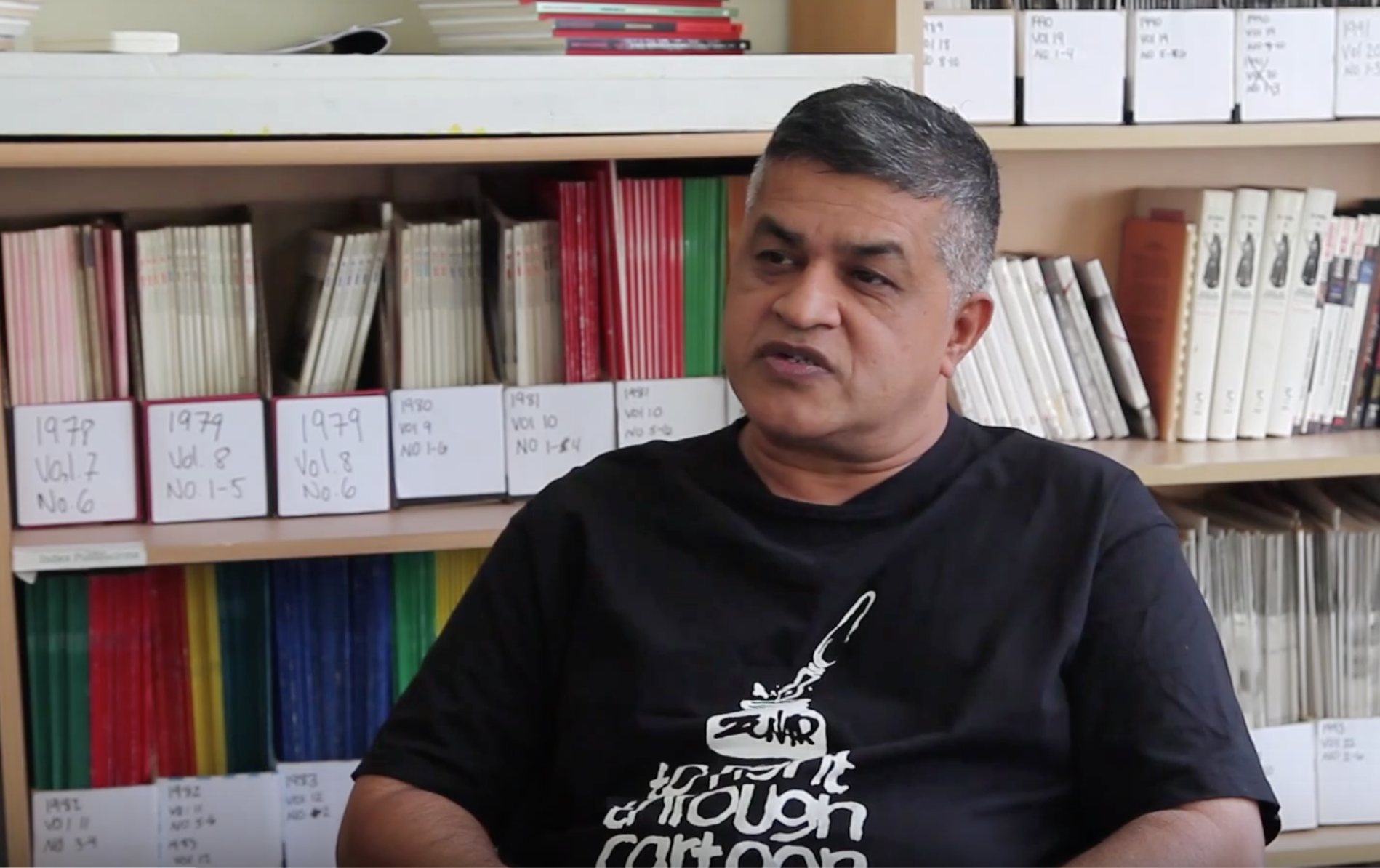 Zunar: “I will never stop. It is my right as a citizen to express my view”