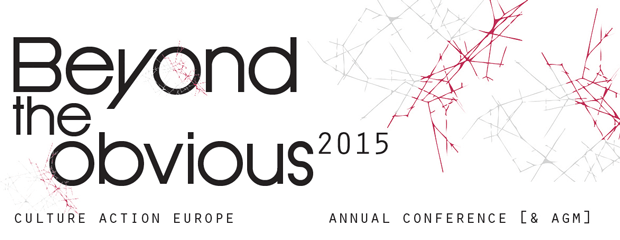 15-17 Oct: Beyond the Obvious 2015 (partner event)