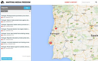 Portugal’s journalists under pressure from Angolan money