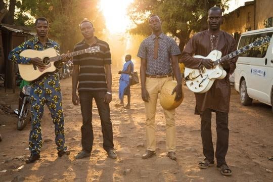 Interview: Johanna Schwartz on her new film about the bravery of Malian musicians