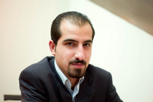 Honouring Bassel Khartabil, Syrian digital activist