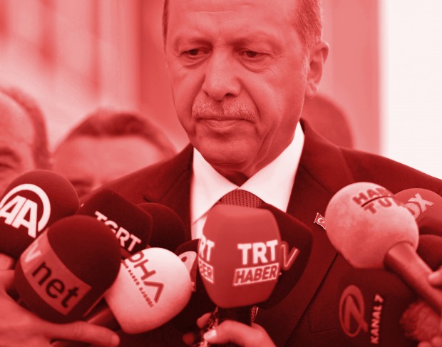 How free is the media in Turkey?