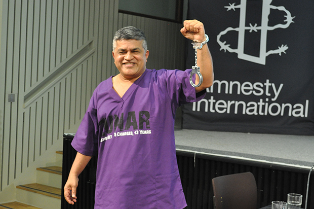 Zunar: “Even my pen has a stand”