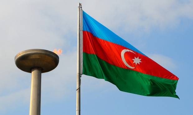 azerbaijan flag