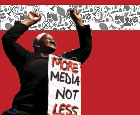Ray Joseph: South Africans voice anger at country’s media environment