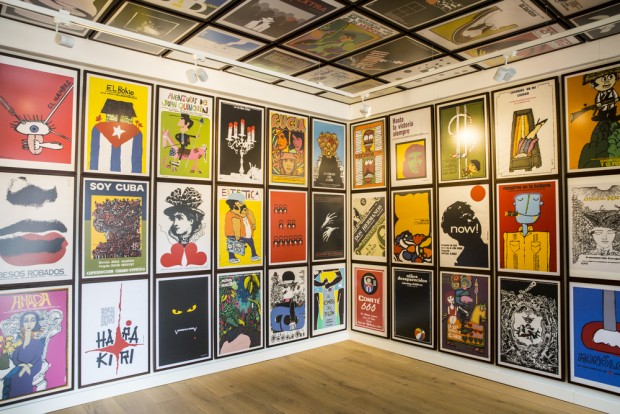 Cuban Film Posters exhibition