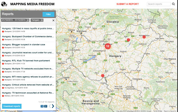 Hungary: Independent media facing soft censorship
