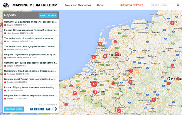 The Netherlands: Journalists barred from public asylum debates