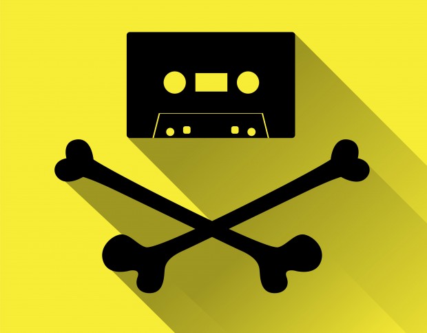 Pirate radio playlist