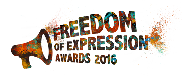 Index of Censorship 2016 Freedom of Expresson Awards