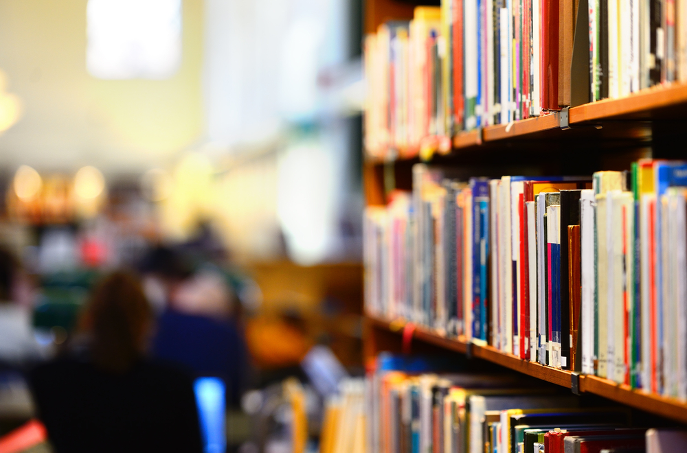 Rachael Jolley: Threats to reaching knowledge: why libraries play a vital role