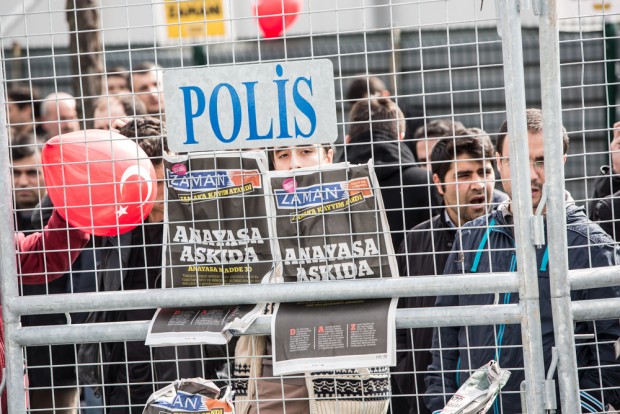 Kaya Genç: On “coup plots”, journalism trials and Turkey’s need for a proper dissensus
