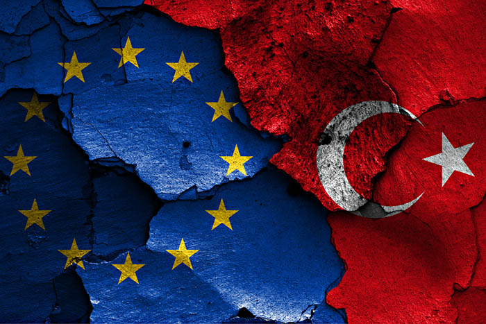 Letter: EU must not ignore collapse of media freedom in Turkey