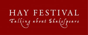 HayFestival_TalkingAboutShakespeare_logo_AW_CMYK_white-on-red